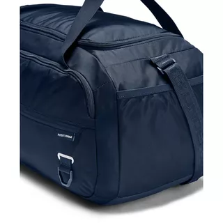 Sporttáska Under Armour Undeniable Duffel 4.0 SM - Graphite Medium Heather