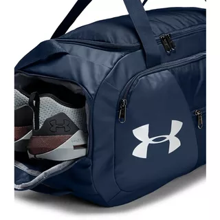 Sporttáska Under Armour Undeniable Duffel 4.0 SM - Graphite Medium Heather