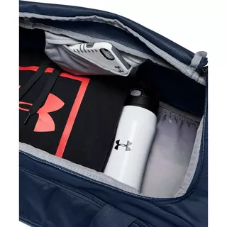 Sporttáska Under Armour Undeniable Duffel 4.0 SM - Graphite Medium Heather