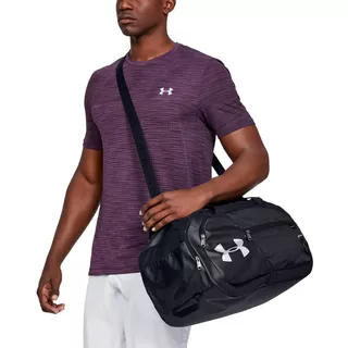 Sporttáska Under Armour Undeniable Duffel 4.0 SM - Graphite Medium Heather