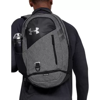 Backpack Under Armour Hustle 4.0 - Pitch Gray