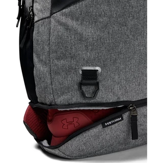 Backpack Under Armour Hustle 4.0 - Jet Gray
