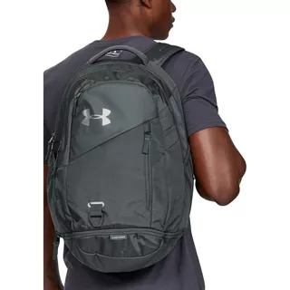 Backpack Under Armour Hustle 4.0 - Pitch Gray