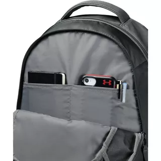 Backpack Under Armour Hustle 4.0 - Pitch Gray