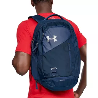 Backpack Under Armour Hustle 4.0 - Pitch Gray