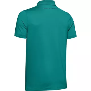 Chlapčenské tričko Under Armour Performance Polo 2.0 - White