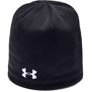 Pánska čiapka Under Armour Men's Blank Storm Beanie - Graphite - Black