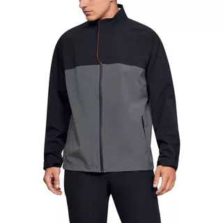 Pánska nepremokavá bunda Under Armour Stormproof Golf Rain Jacket