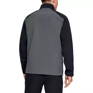 Pánska nepremokavá bunda Under Armour Stormproof Golf Rain Jacket - L