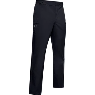 Pánské nepromokavé kalhoty Under Armour Stormproof Golf Rain Pant - Black - Black