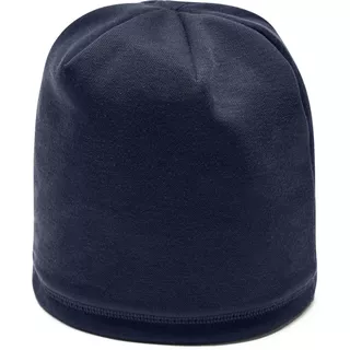 Pánský kulich Under Armour Men's Blank Storm Beanie - Midnight Navy