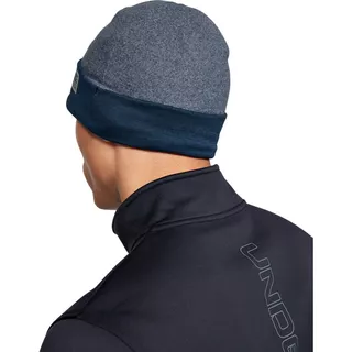 Pánský kulich Under Armour CGI Fleece Beanie - Academy