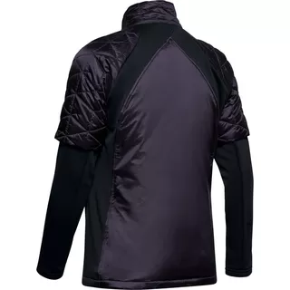 Women’s Golf Hybrid Jacket Under Armour CG Reactor - Black