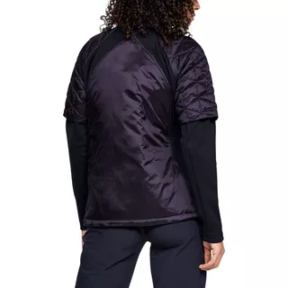 Dámská prošívaná bunda Under Armour CG Reactor Golf Hybrid Jacket