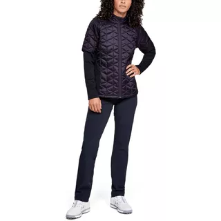 Dámska prešívaná bunda Under Armour CG Reactor Golf Hybrid Jacket - M