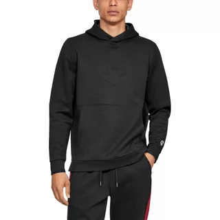 Men’s Hoodie Under Armour Athlete Recovery Fleece Graphic