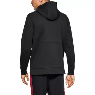 Pánska mikina Under Armour Athlete Recovery Fleece Graphic Hoodie