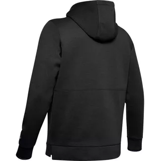 Pánska mikina Under Armour Athlete Recovery Fleece Graphic Hoodie