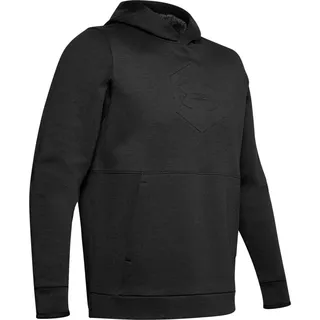 Pánska mikina Under Armour Athlete Recovery Fleece Graphic Hoodie