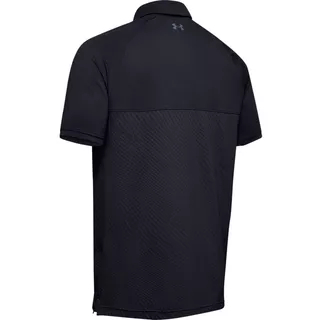 Pánske tričko Under Armour Tour Tips Blocked Polo - XXL