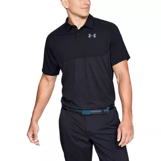 Pánske tričko Under Armour Tour Tips Blocked Polo - 3XL