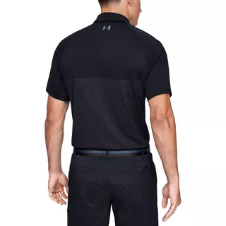 Pánske tričko Under Armour Tour Tips Blocked Polo - S