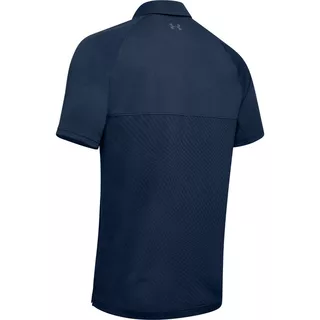 Pánske tričko Under Armour Tour Tips Blocked Polo - 3XL