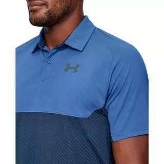 Pánske tričko Under Armour Tour Tips Blocked Polo