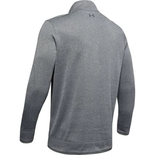 Pánska mikina Under Armour SweaterFleece 1/2 Zip - L - Pitch Gray