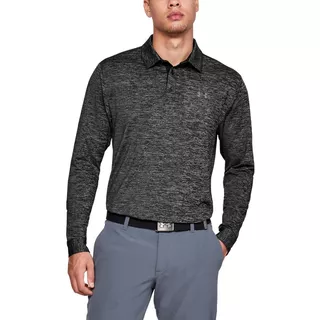 Pánske tričko Under Armour UA Long Sleeve Playoff 2.0 Polo - XXL