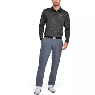 Pánske tričko Under Armour UA Long Sleeve Playoff 2.0 Polo - XL