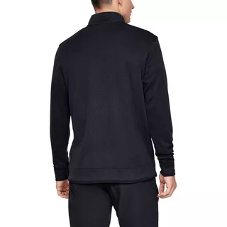 Pánska mikina Under Armour SweaterFleece 1/2 Zip - Tempest