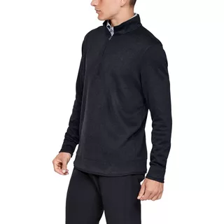 Pánska mikina Under Armour SweaterFleece 1/2 Zip - Academy