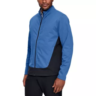 Pánska bunda Under Armour Storm Full Zip - Black