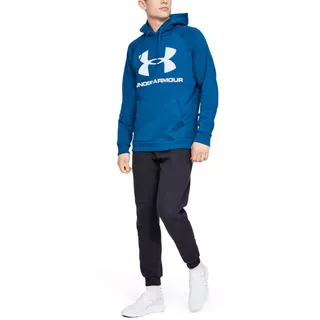 Pánska mikina Under Armour Rival Fleece SportStyle Logo Hoodie