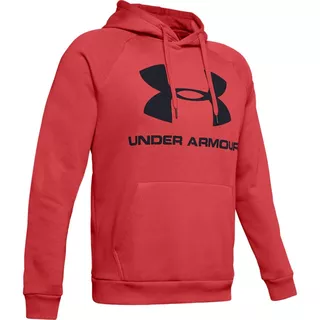 Pánská mikina Under Armour Rival Fleece SportStyle Logo Hoodie