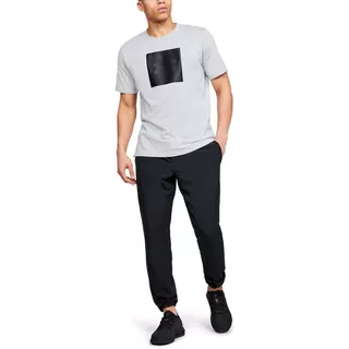 Pánske tričko Under Armour Unstoppable Knit Tee - XXL