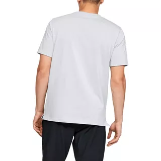 Pánske tričko Under Armour Unstoppable Knit Tee - 3XL