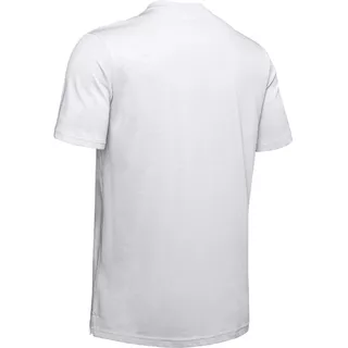 Pánske tričko Under Armour Unstoppable Knit Tee - Halo Gray