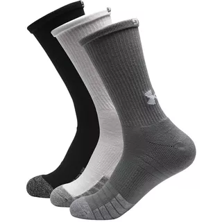 Unisex Socks Under Armour HeatGear Preformance Tech Crew – 3-Pack