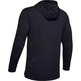 Pánská mikina Under Armour Sportstyle Terry Logo Hoodie - Black