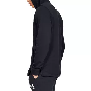 Men’s Hoodie Under Armour Sportstyle Terry Logo - Black