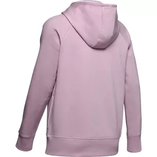 Dámská mikina Under Armour Rival Fleece Sportstyle LC Sleeve Graphic