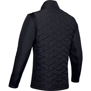 Pánska prešívaná bunda Under Armour CG Reactor Golf Hybrid Jacket - M