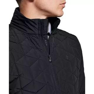 Pánská prošívaná bunda Under Armour CG Reactor Golf Hybrid Jacket