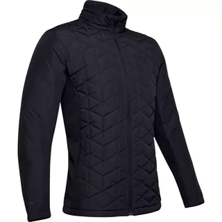 Pánská prošívaná bunda Under Armour CG Reactor Golf Hybrid Jacket - Tempest