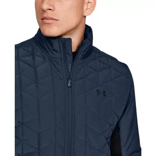 Pánska prešívaná bunda Under Armour CG Reactor Golf Hybrid Jacket - S