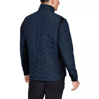 Pánska prešívaná bunda Under Armour CG Reactor Golf Hybrid Jacket