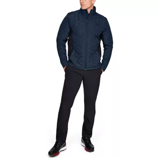 Pánska prešívaná bunda Under Armour CG Reactor Golf Hybrid Jacket