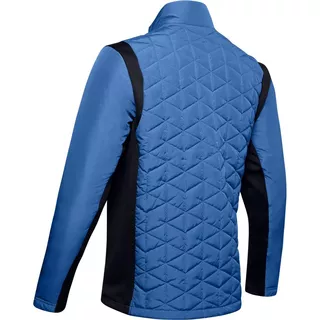 Pánská prošívaná bunda Under Armour CG Reactor Golf Hybrid Jacket